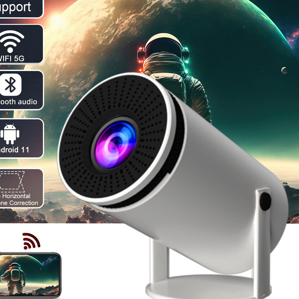 Smart HD Projector