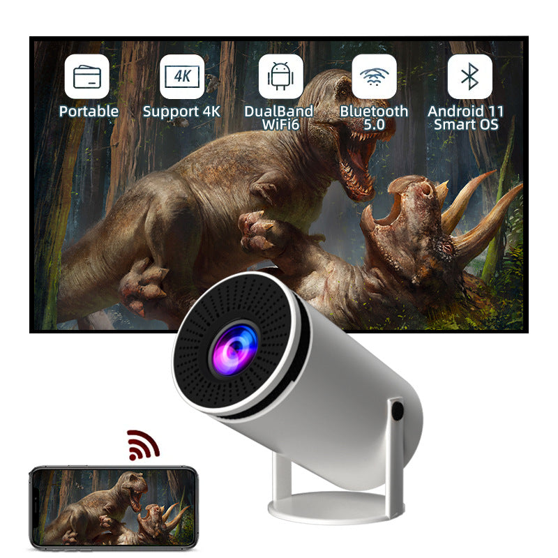 Smart HD Projector
